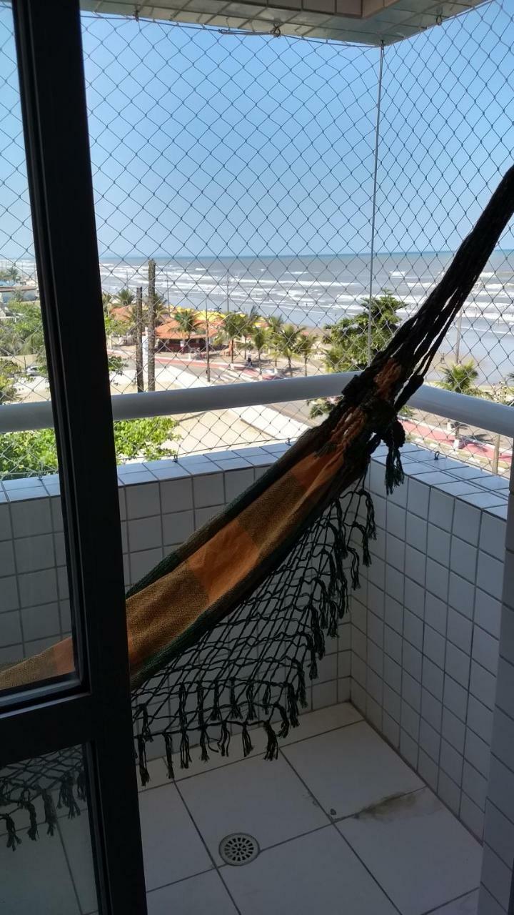 Apto Verde Água Mongaguá Exterior foto