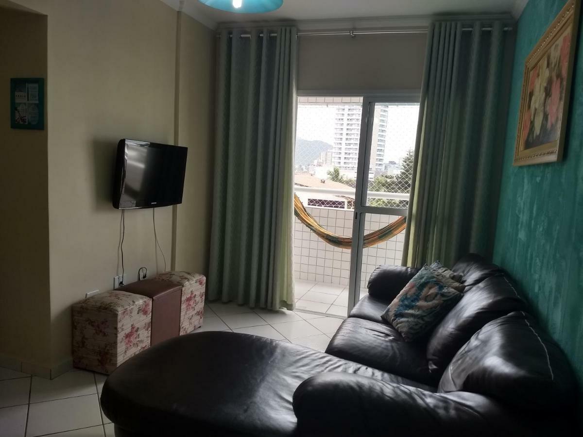 Apto Verde Água Mongaguá Exterior foto