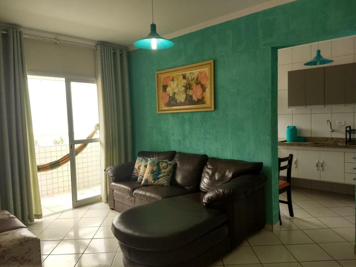 Apto Verde Água Mongaguá Exterior foto
